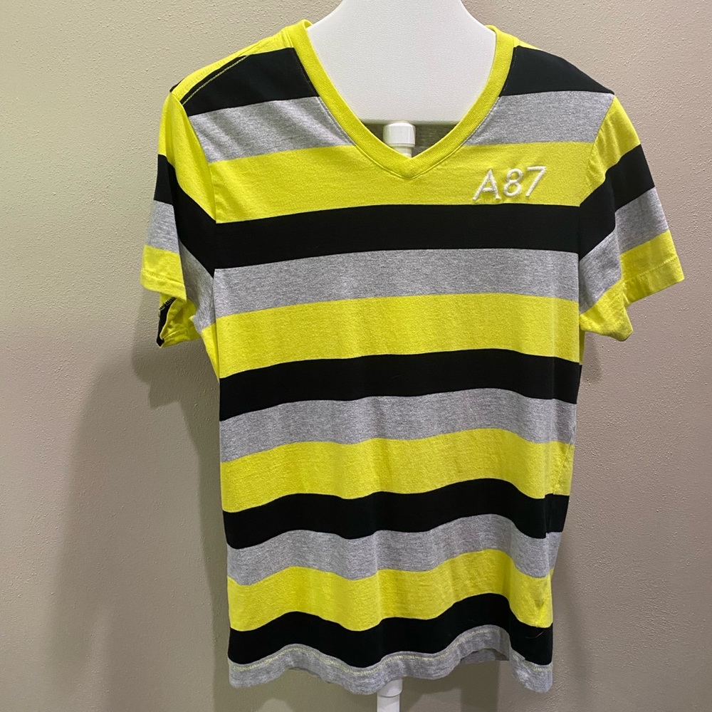 Men’s Aeropostale v-neck t-shirt